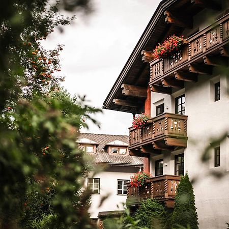 Strasserwirt - Ansitz Zu Tirol ستراسن المظهر الخارجي الصورة