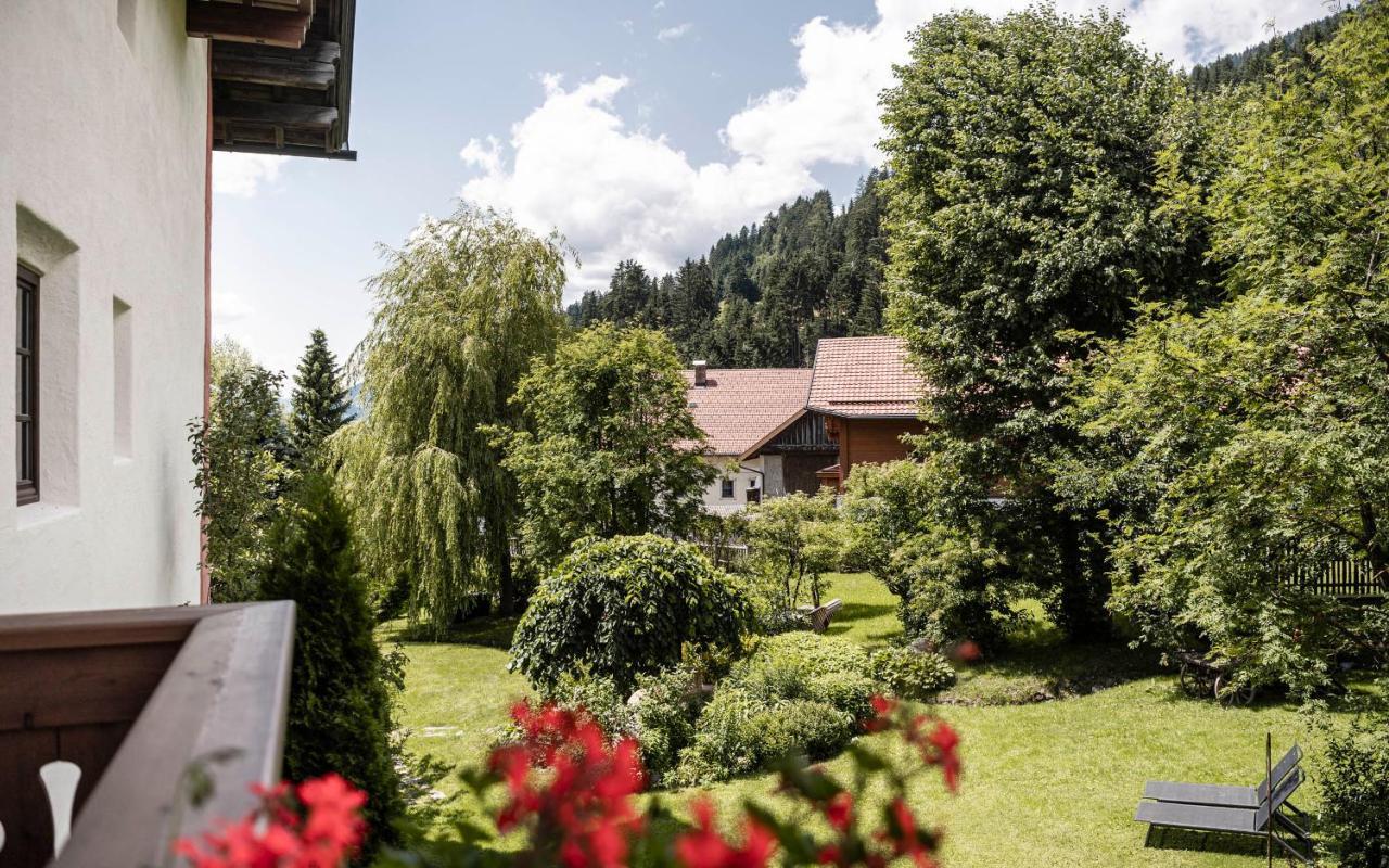 Strasserwirt - Ansitz Zu Tirol ستراسن المظهر الخارجي الصورة