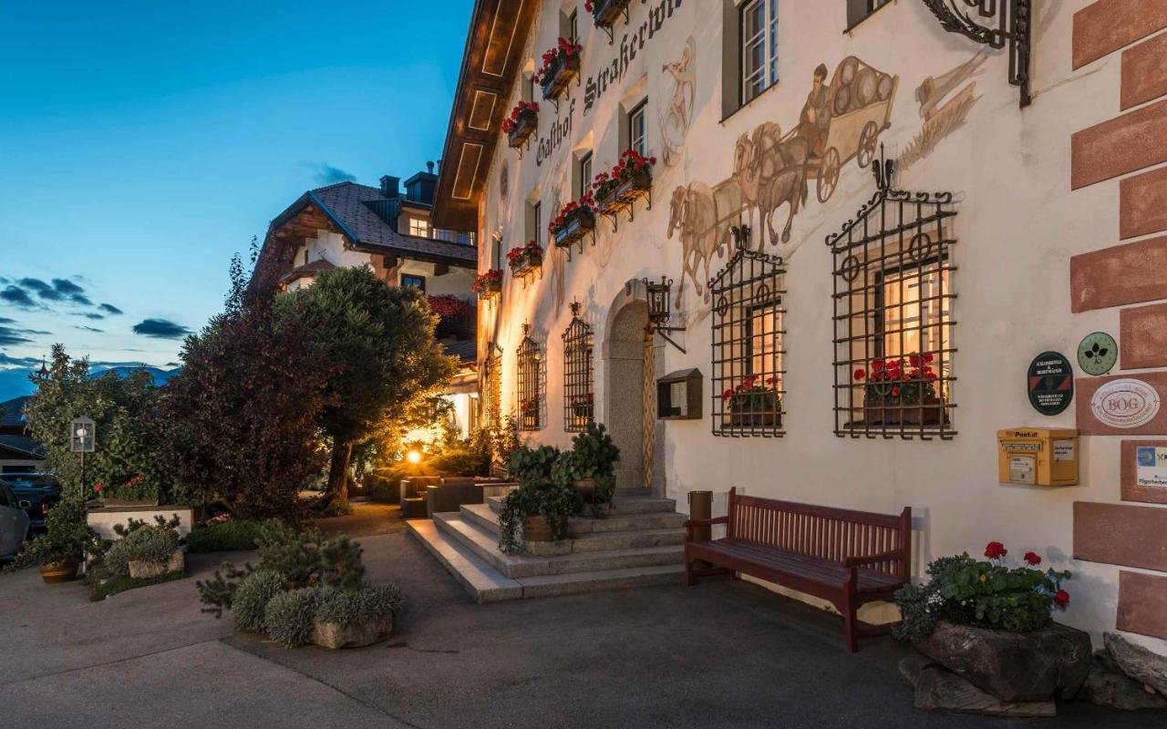 Strasserwirt - Ansitz Zu Tirol ستراسن المظهر الخارجي الصورة