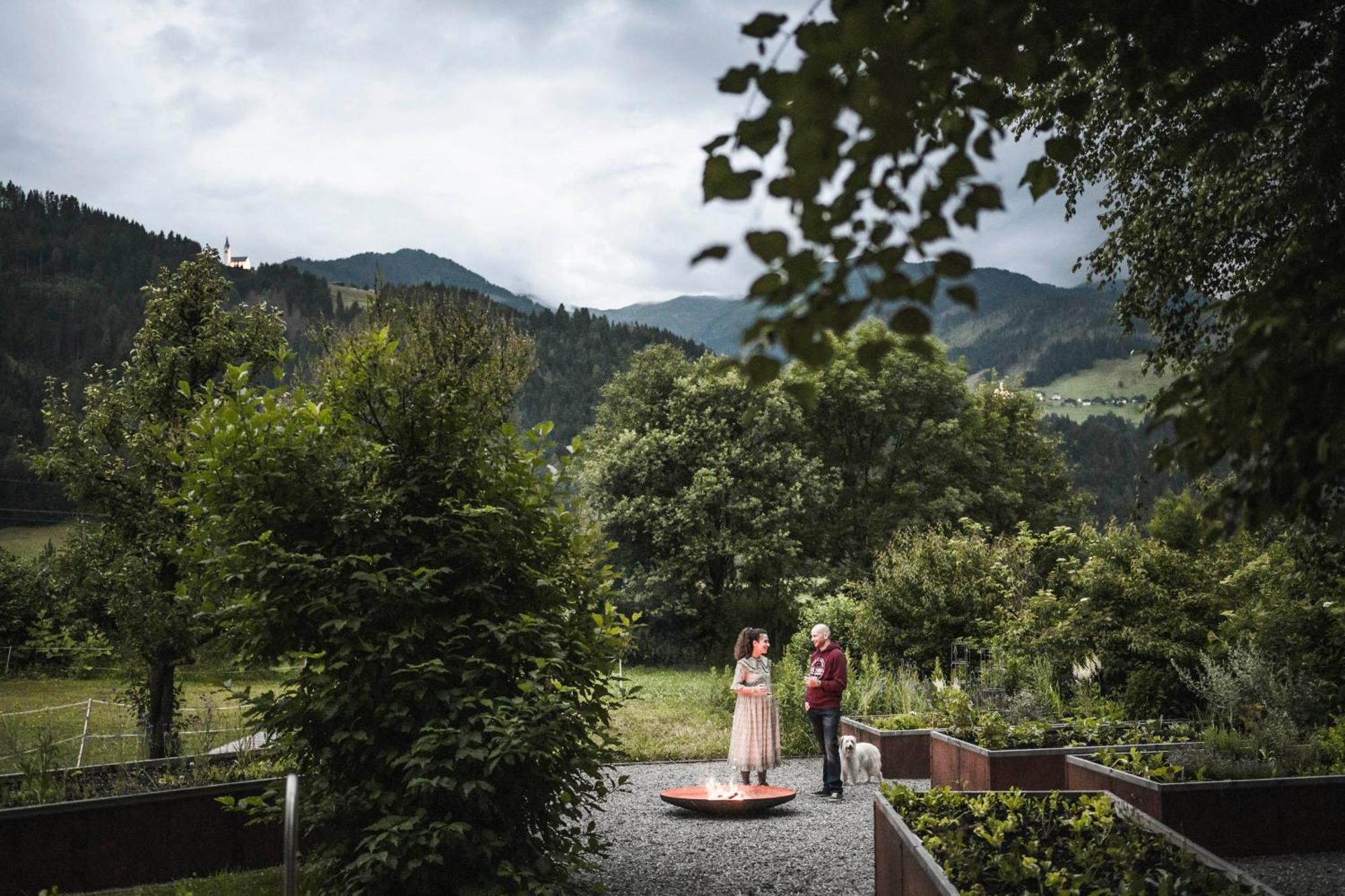 Strasserwirt - Ansitz Zu Tirol ستراسن المظهر الخارجي الصورة