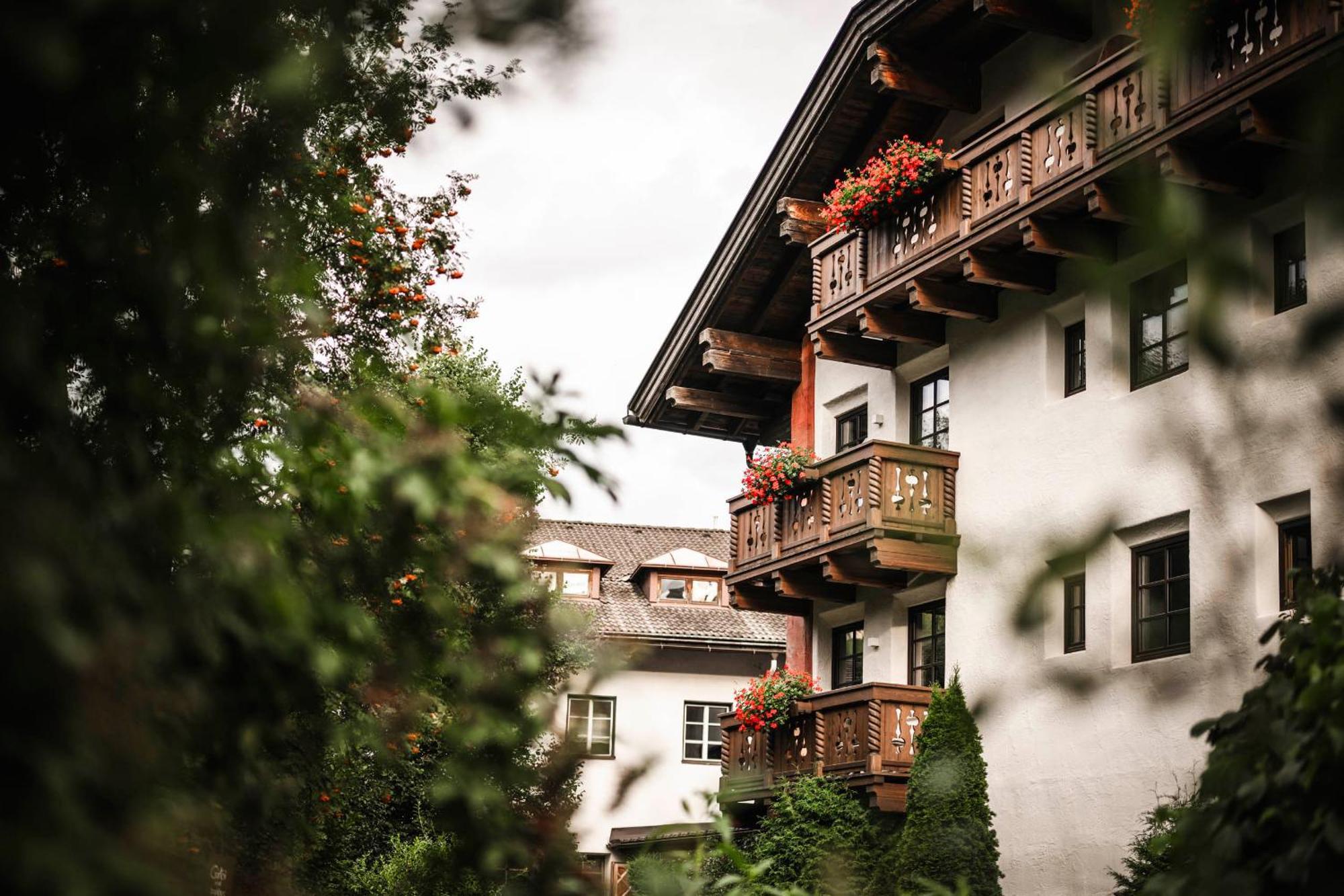 Strasserwirt - Ansitz Zu Tirol ستراسن المظهر الخارجي الصورة
